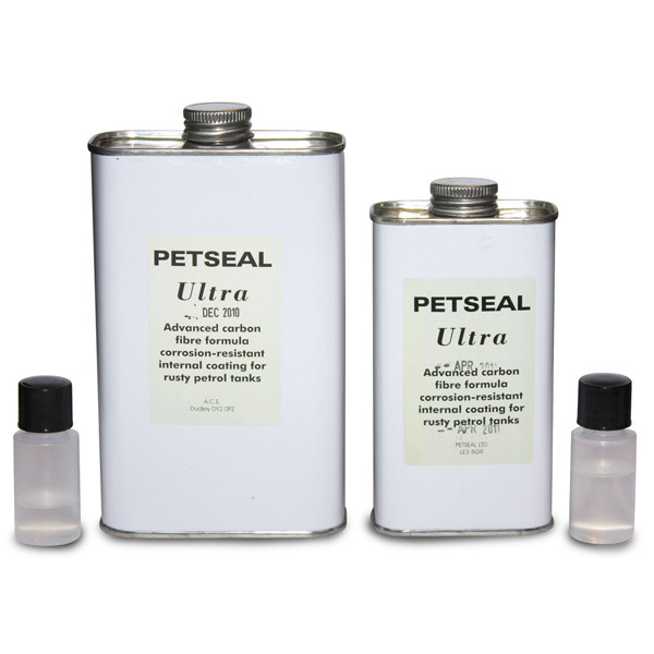 Everything Else Petseal Ultra Tank sealant - Ethanol Prepared - 500ml